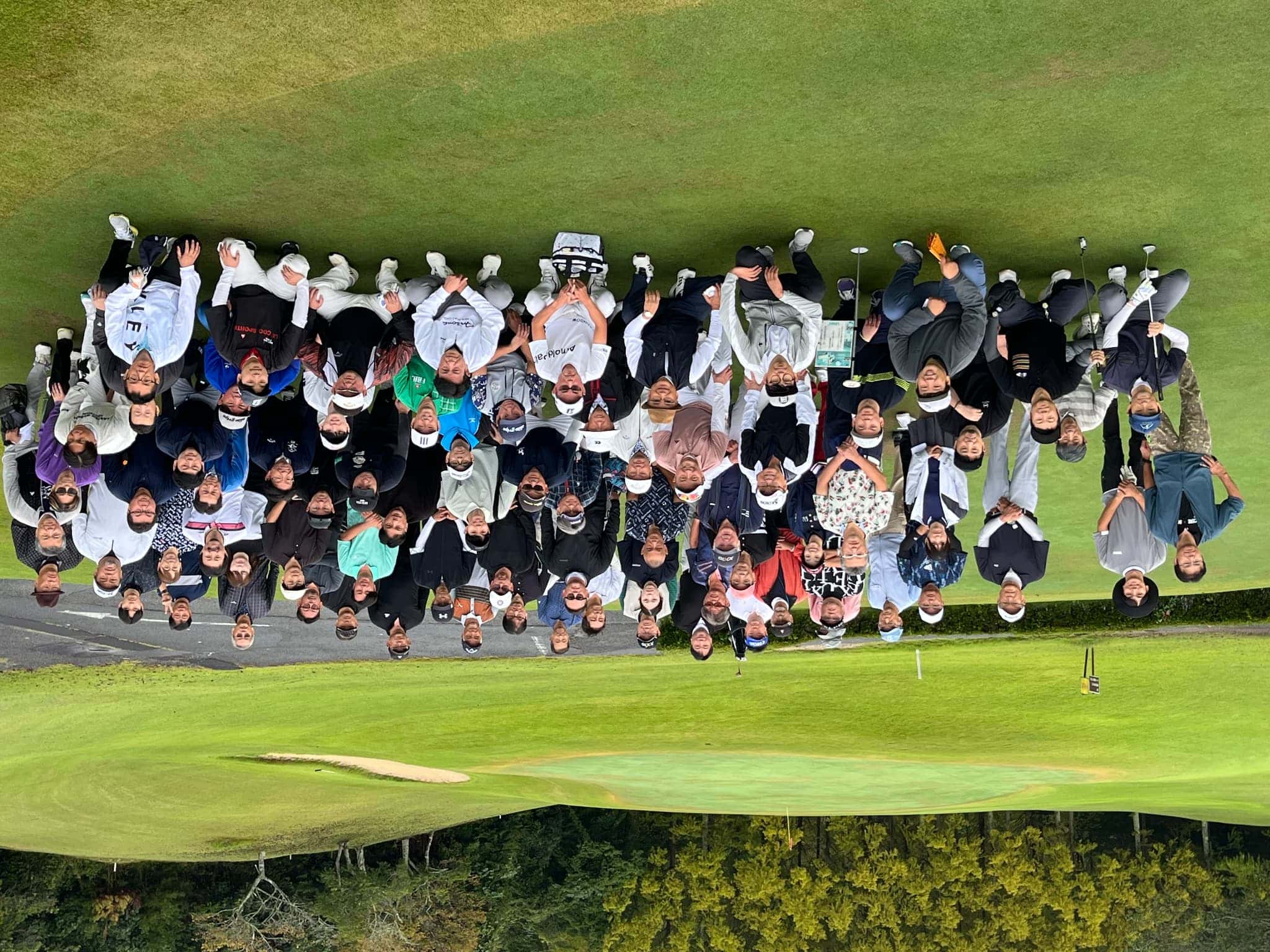 第13回　アースクレア杯　ゴルフコンペの画像