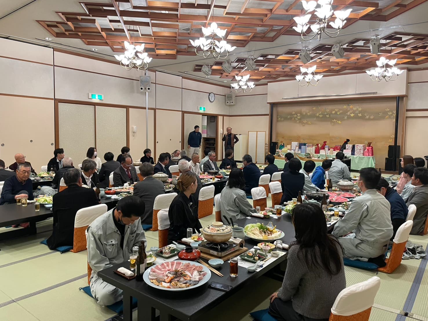 2025忘年会の画像