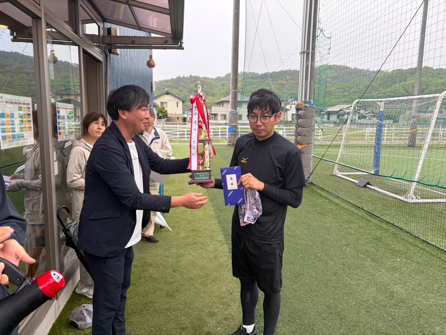 第3回フットサル大会の画像