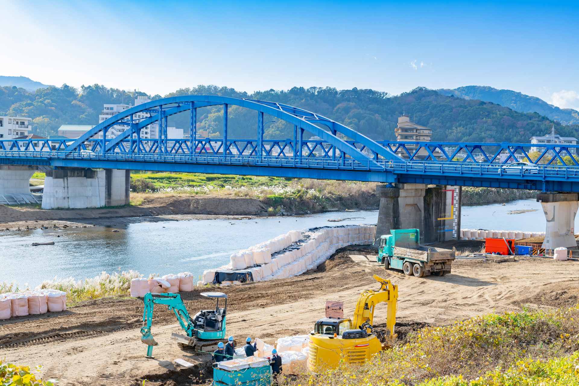 施工管理のイメージ画像