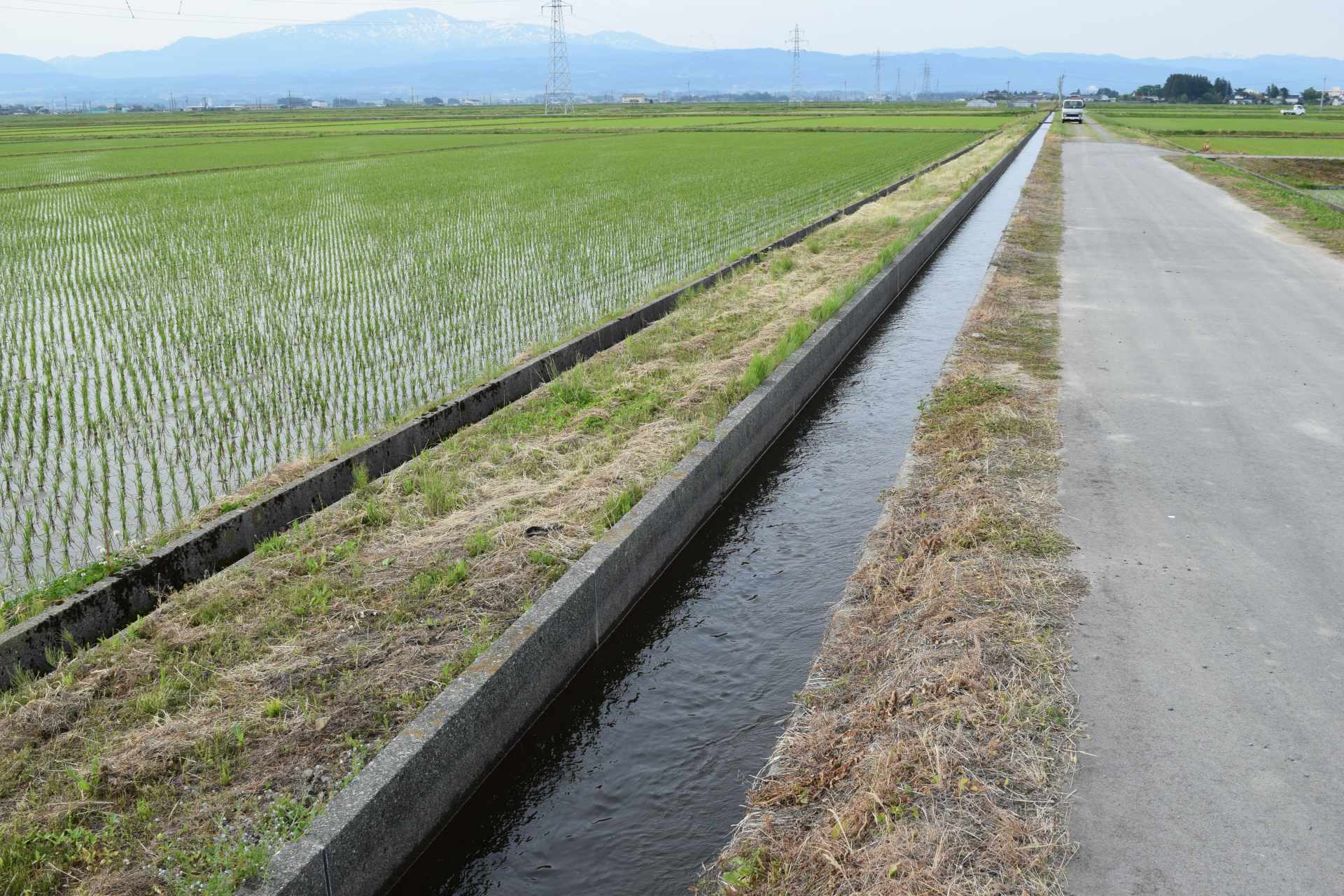 農業土木のイメージ画像