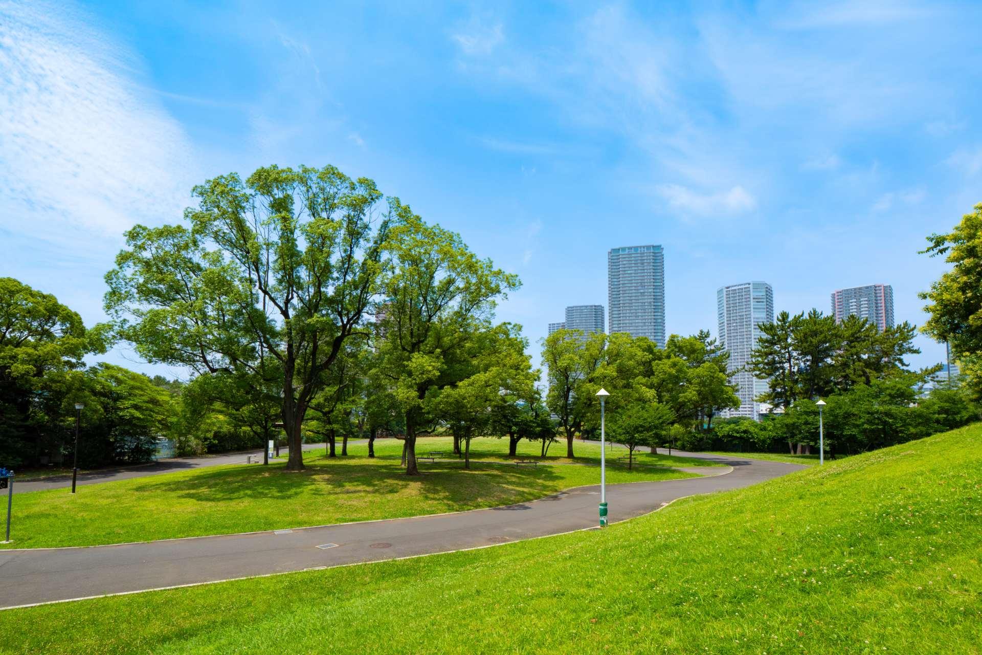 都市計画のイメージ画像